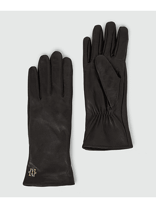 Luvas em Pele SCARLETT Preto - Josh V