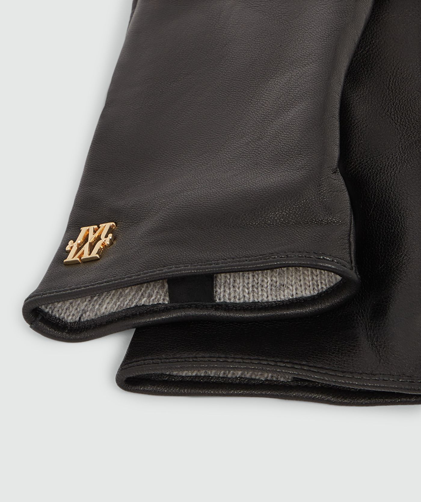 Luvas em Pele SCARLETT Preto - Josh V 3