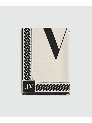 Cachecol LANA Preto - Josh V 