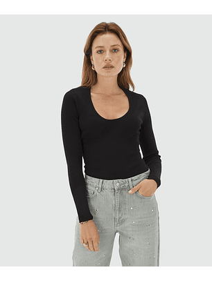 Camisola de Malha AME Preto - Josh V