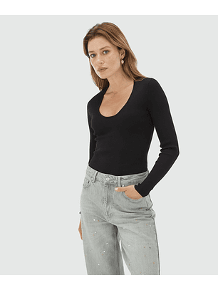 Camisola de Malha AME Preto - Josh V