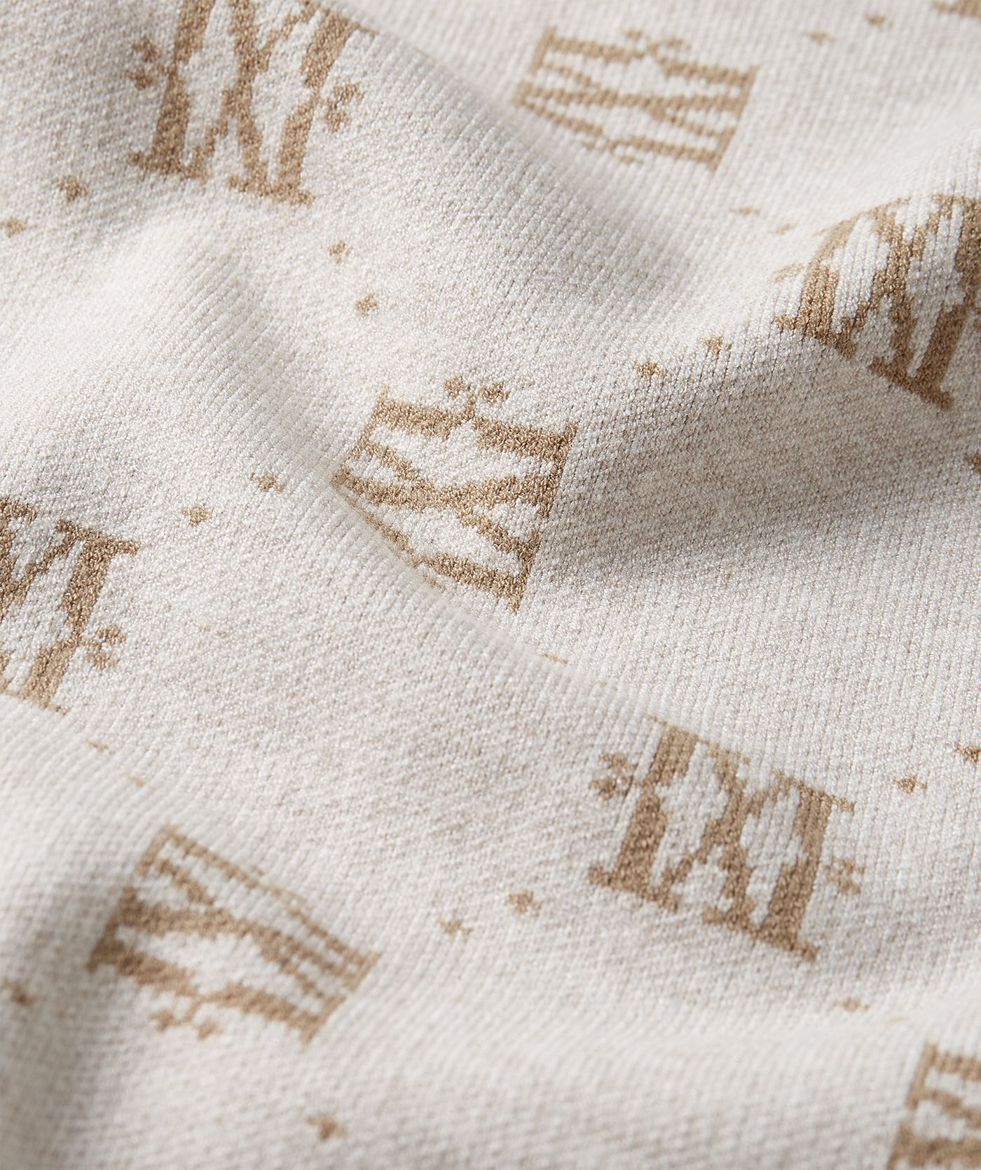 Camisola de Malha FAE Logo Creme - Josh V  5