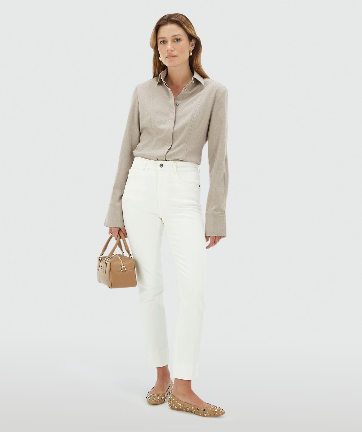 Camisa AVA Cinza - Josh V 2