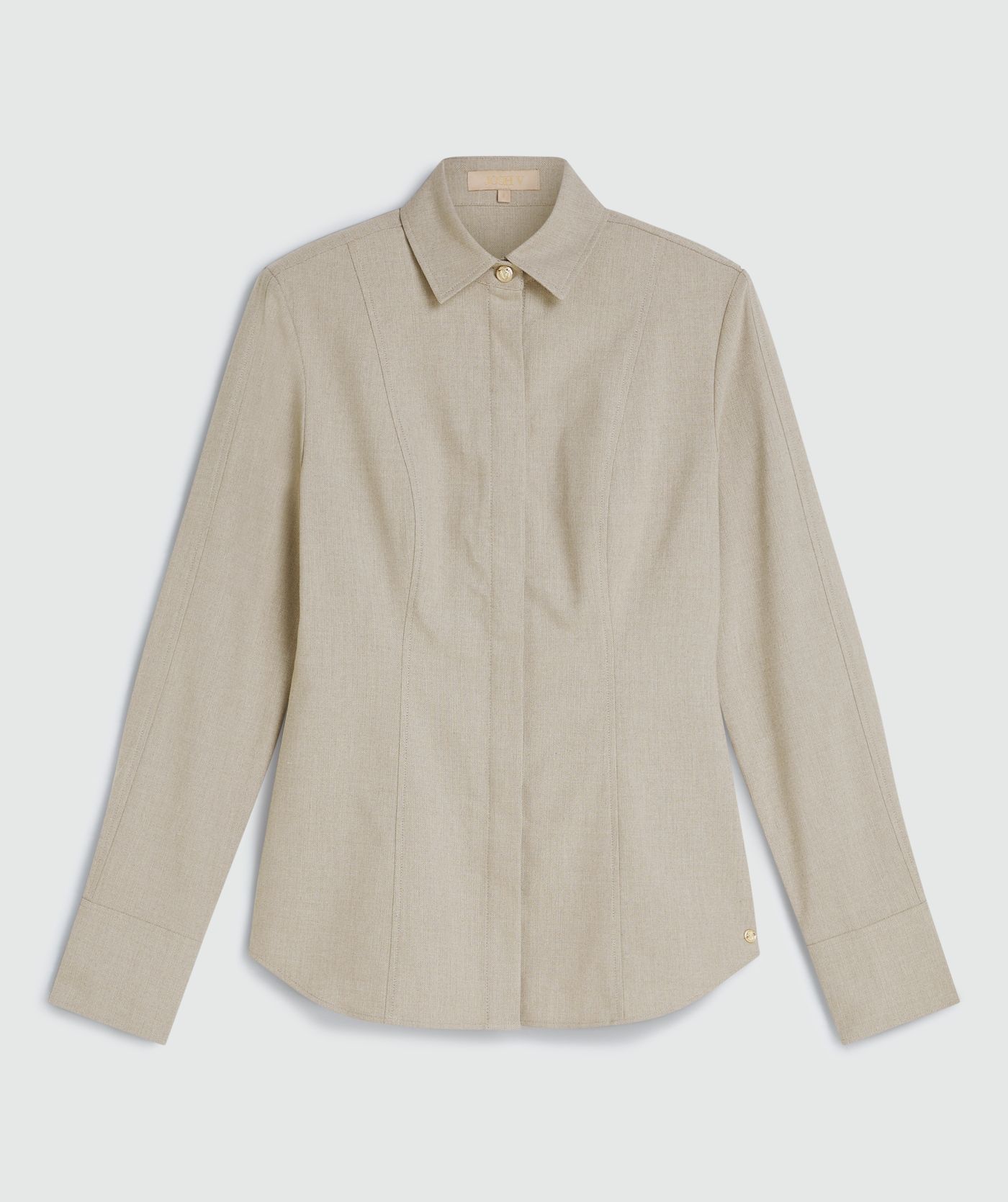 Camisa AVA Cinza - Josh V 5