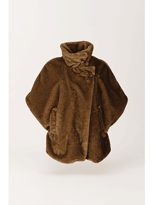 Capa em Pelo Castanho - SAHOCO