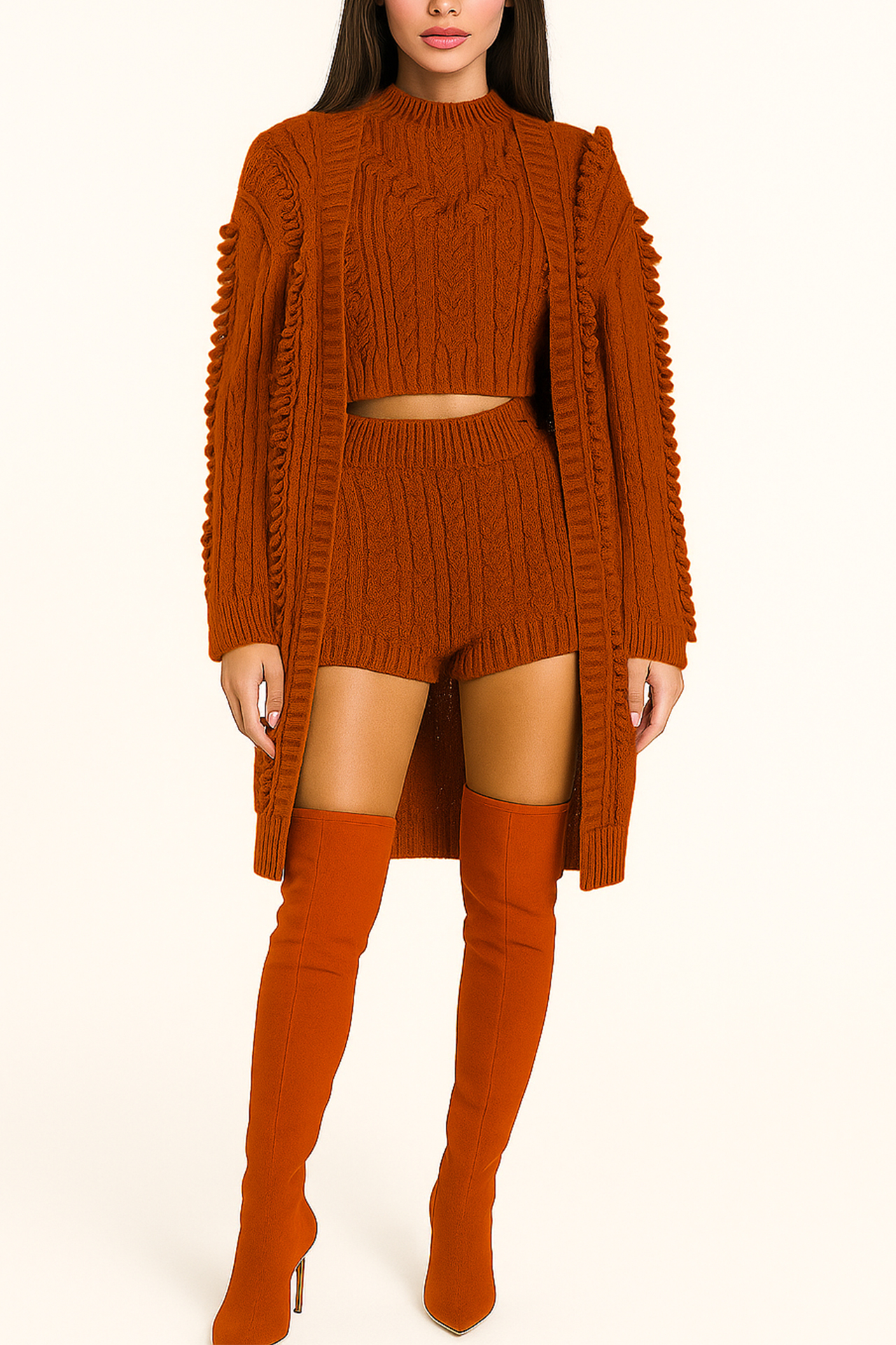 Top em Malha Rusty - SAHOCO 2