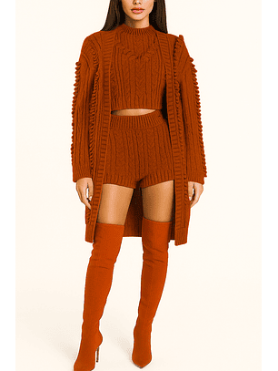 Top em Malha Rusty - SAHOCO