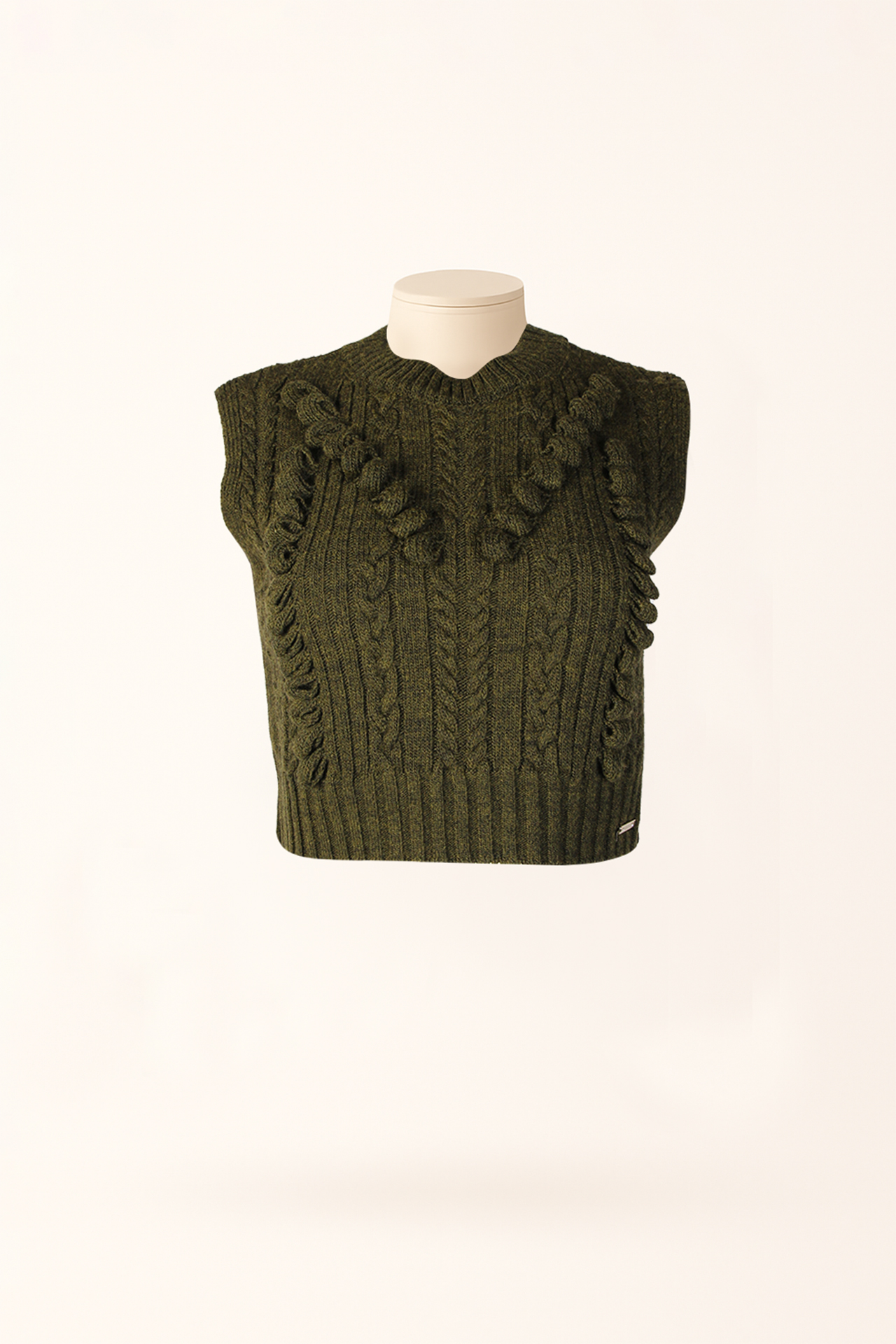 Top em Malha Verde - SAHOCO 1