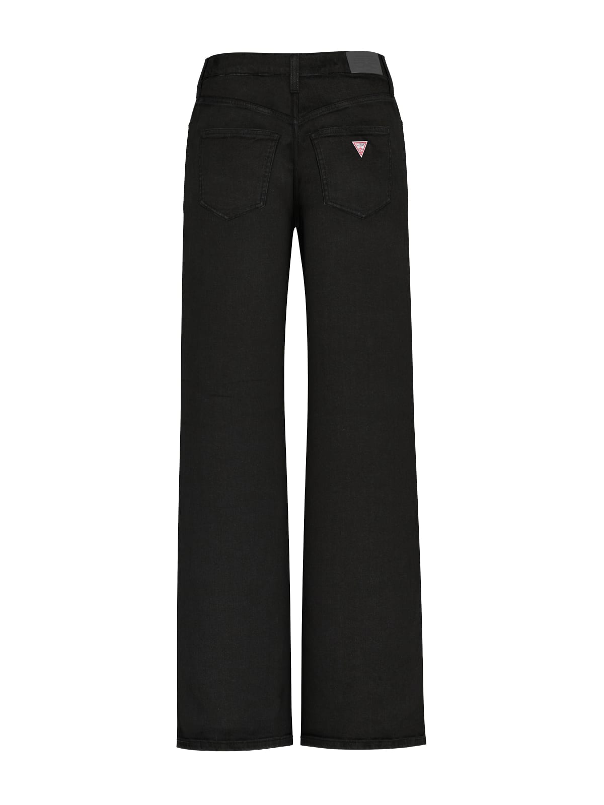 Calças Extra Wide Preto - Guess Jeans 5