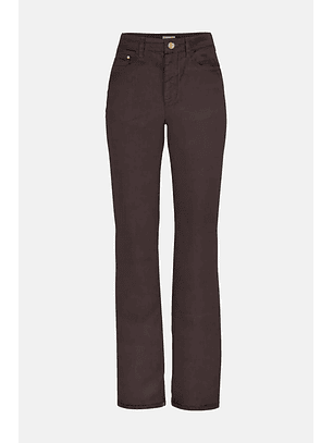 Calças Perna Direita Castanho - Guess 