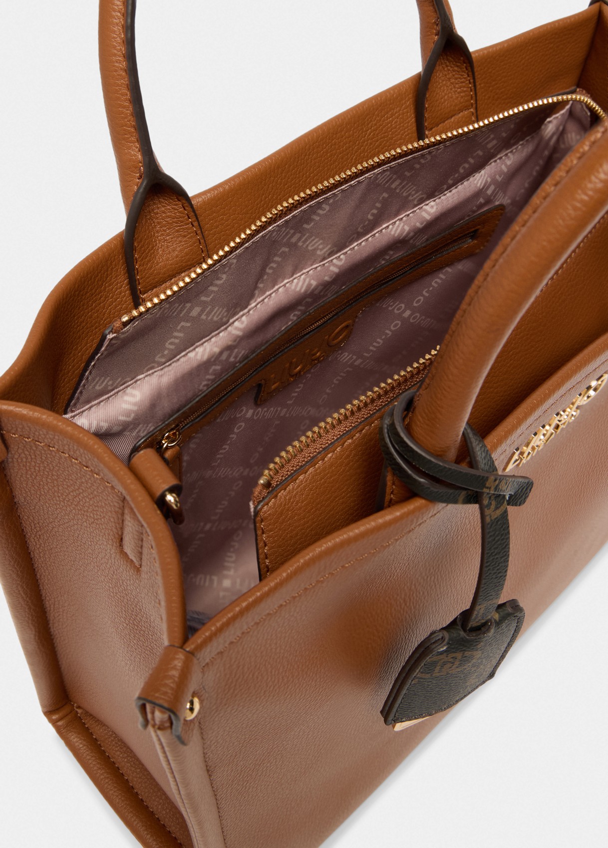 Mala de Mão Camel  - LIU JO   3