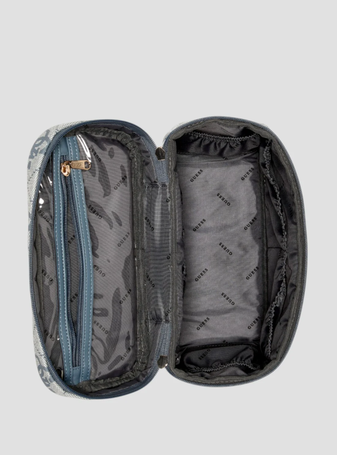 Necessaire BERTA Logo Azul - Guess 4