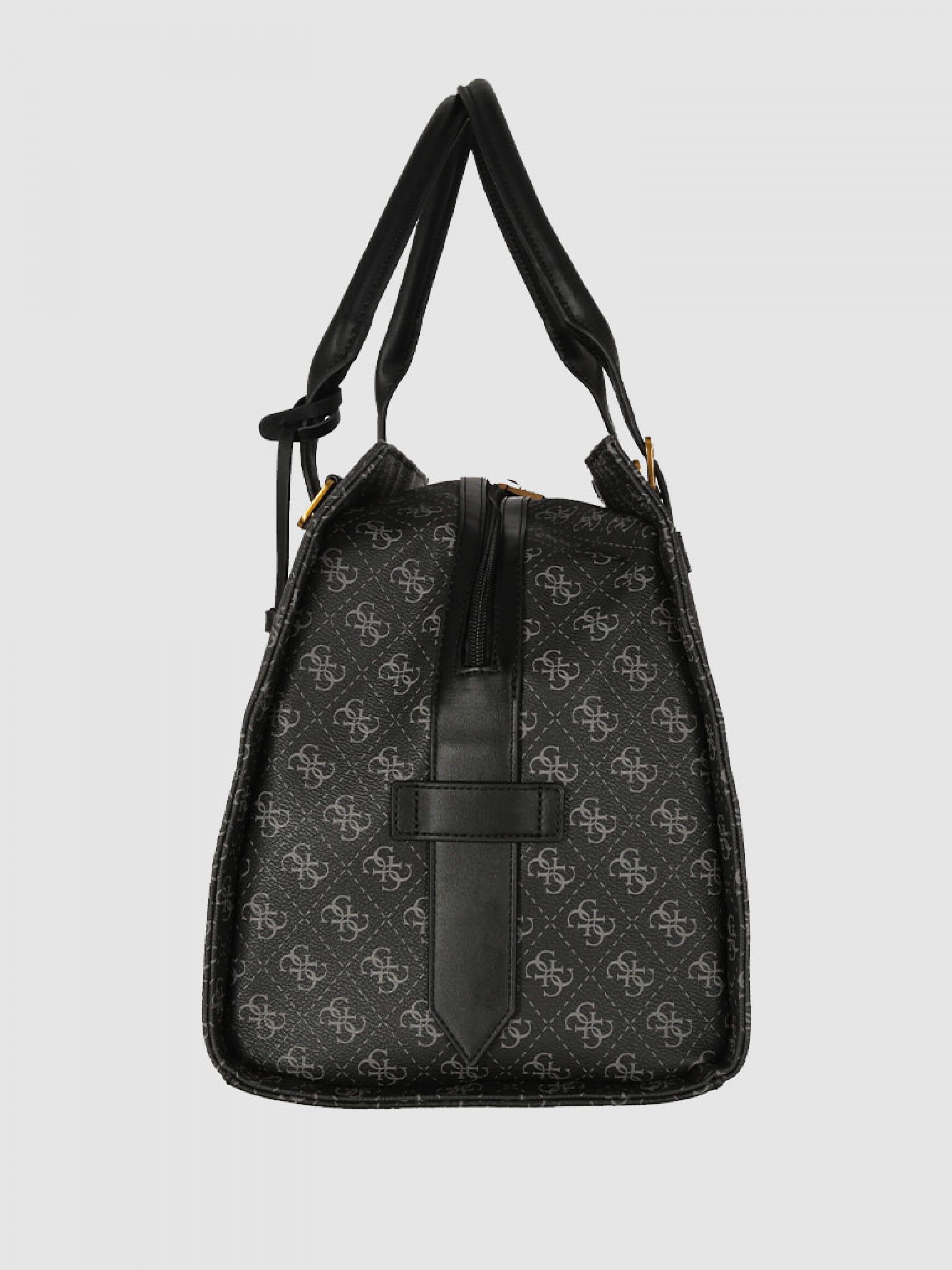 Mala de Fim de Semana Jesco Logo Preto - Guess  3