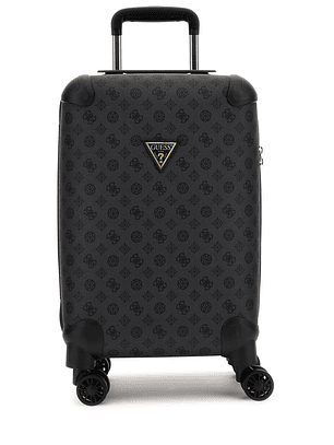 Trolley de Cabine Wilder Logo Cinza - Guess 