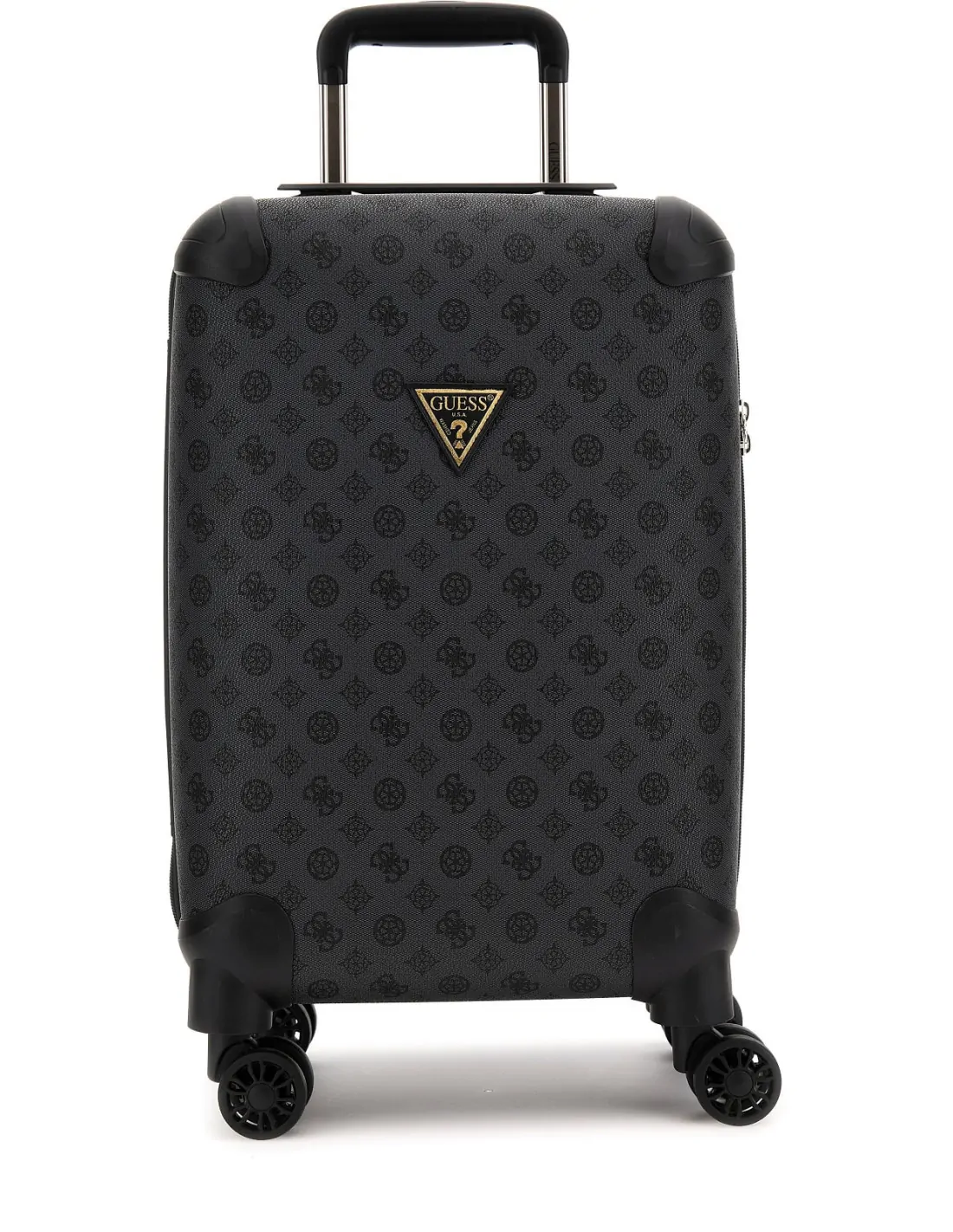 Trolley de Cabine Wilder Logo Cinza - Guess  1