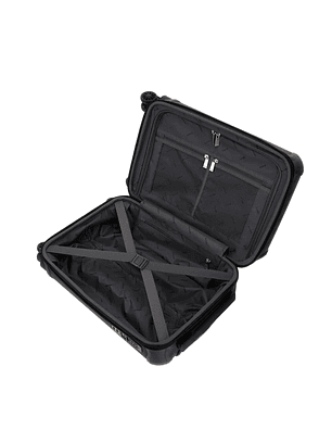 Trolley de Cabine Wilder Logo Cinza - Guess 