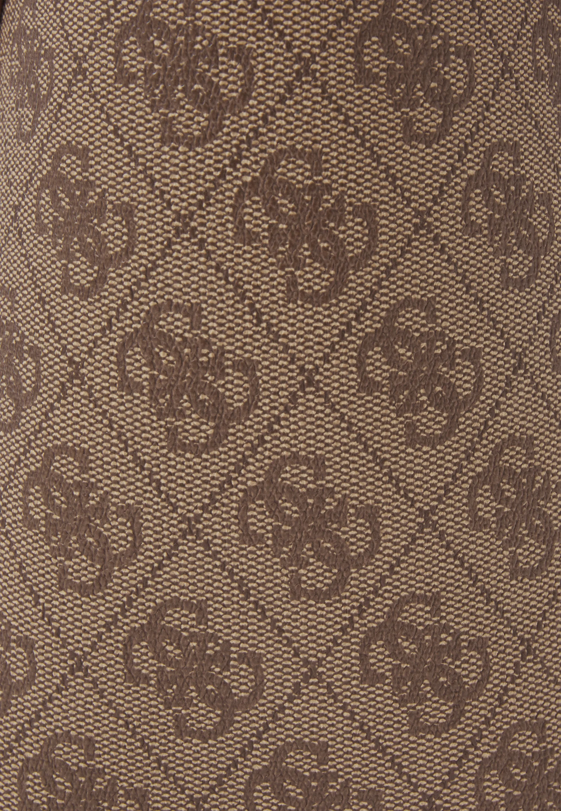 Mala de Ombro KERIMA Logo Bege - Guess 5