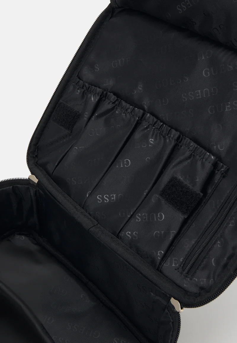 Bolsa de Cosmético STARK Logo Castanho - Guess 6