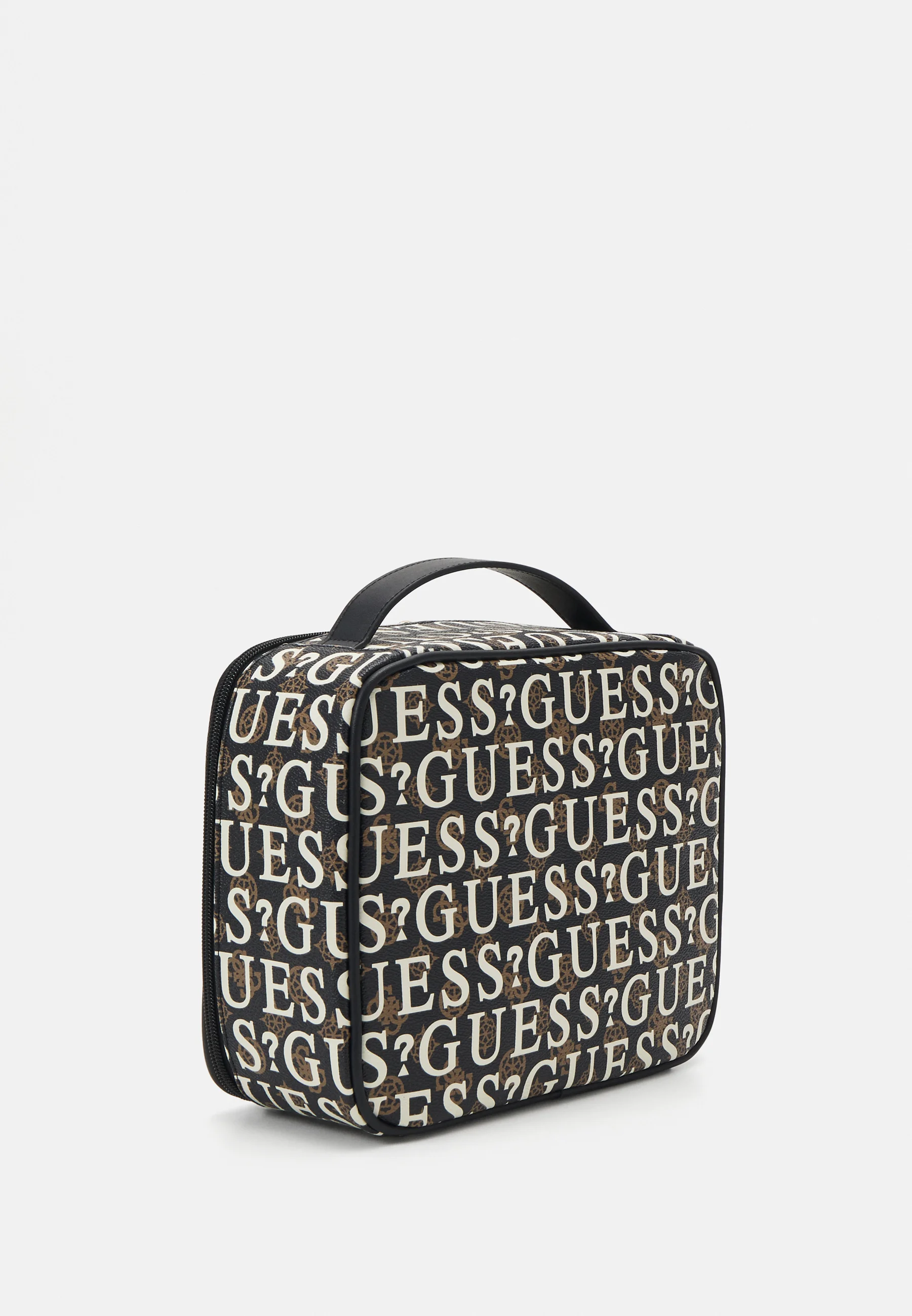 Bolsa de Cosmético STARK Logo Castanho - Guess 2