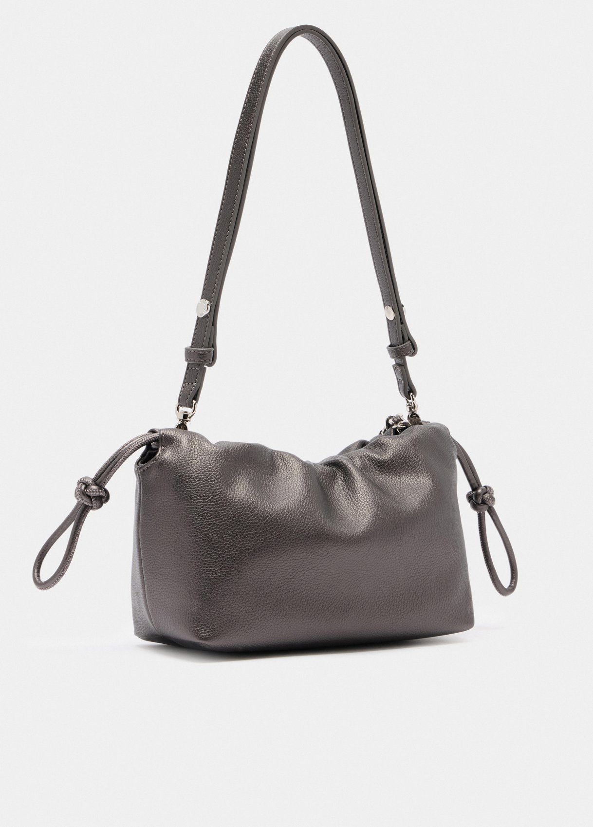 Crossbody/Mala de Mão Antracite - LIU JO  3