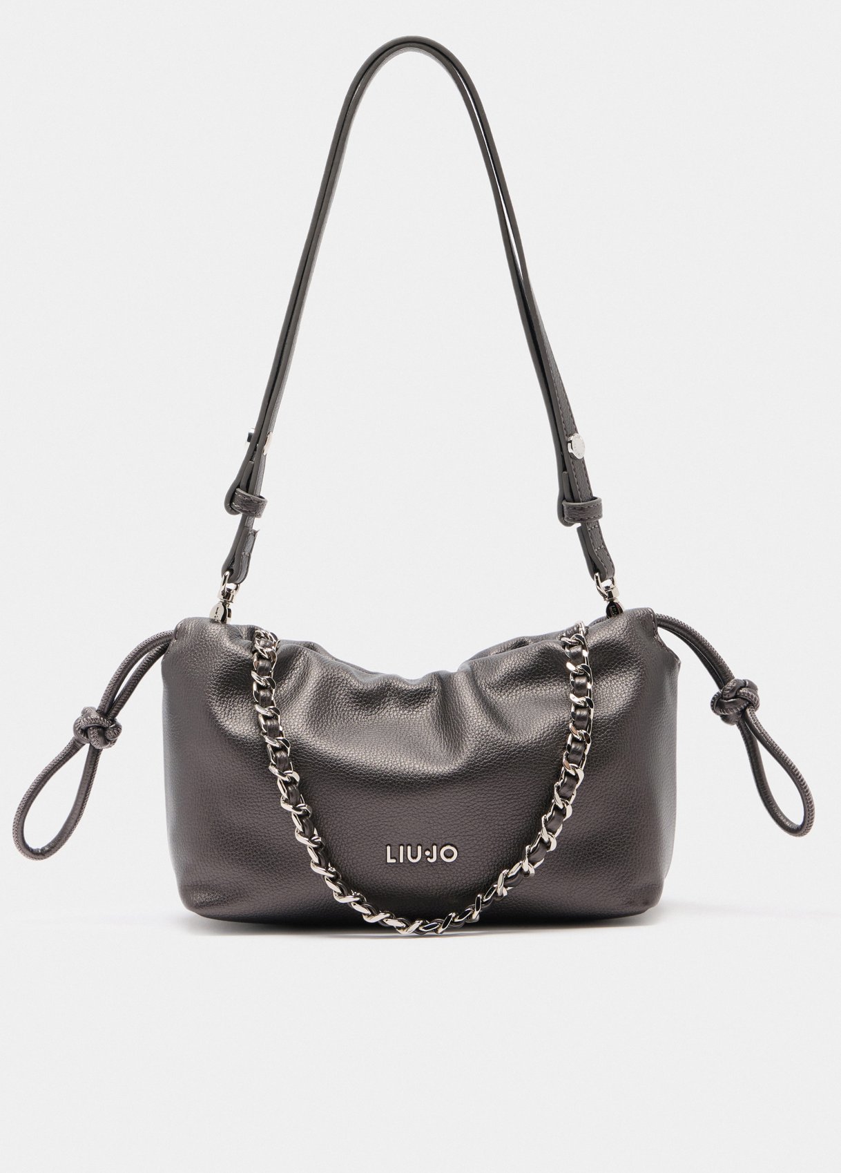 Crossbody/Mala de Mão Antracite - LIU JO  1