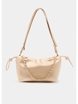 Crossbody/Mala de Mão Dourado - LIU JO 