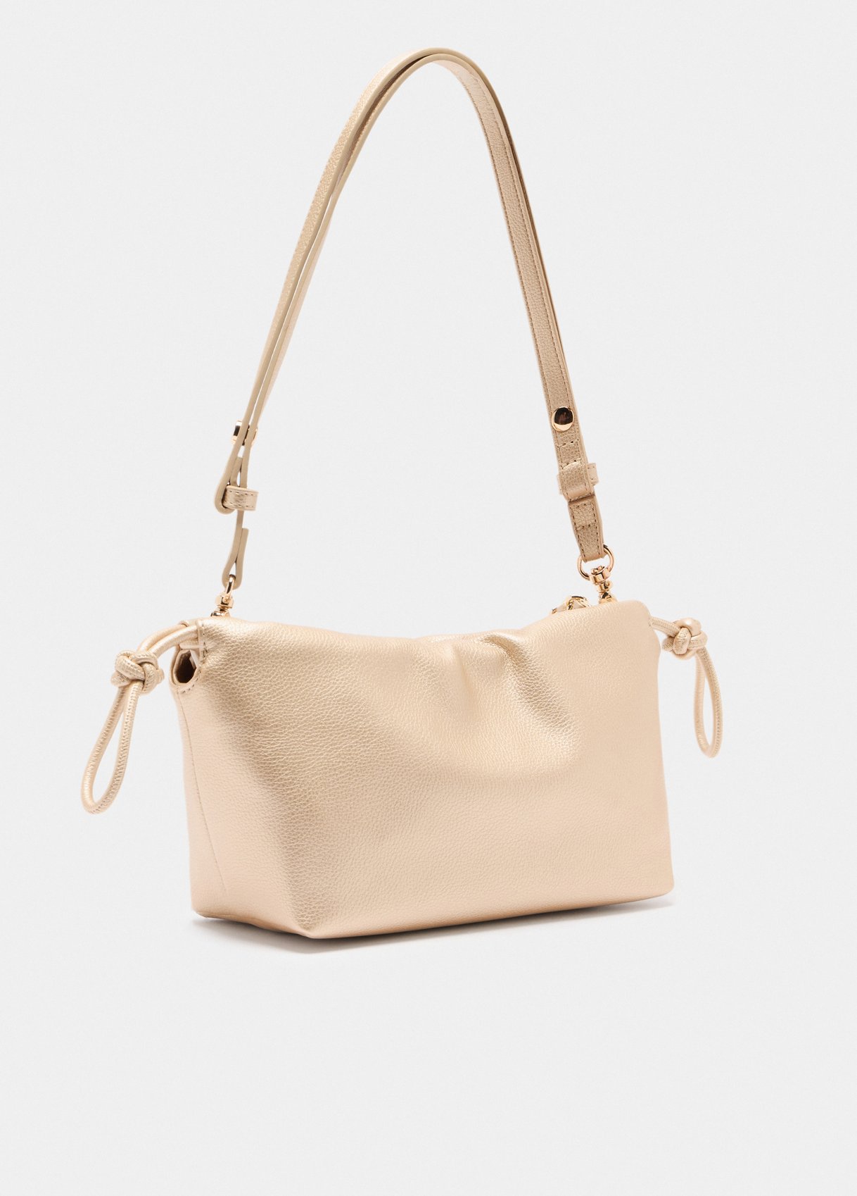 Crossbody/Mala de Mão Dourado - LIU JO  2