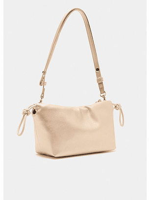 Crossbody/Mala de Mão Dourado - LIU JO 