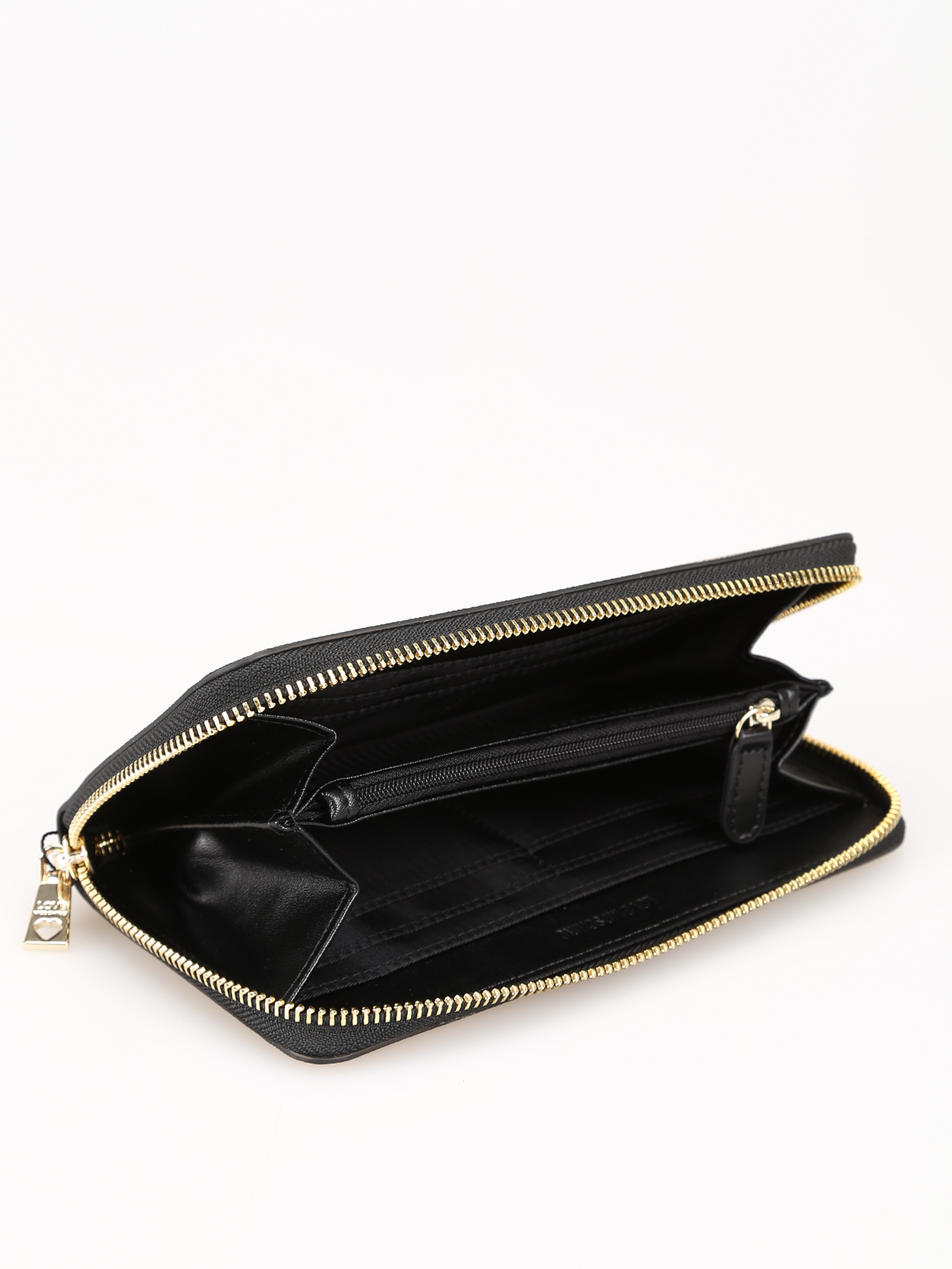 Carteira Laminada - Love Moschino 4