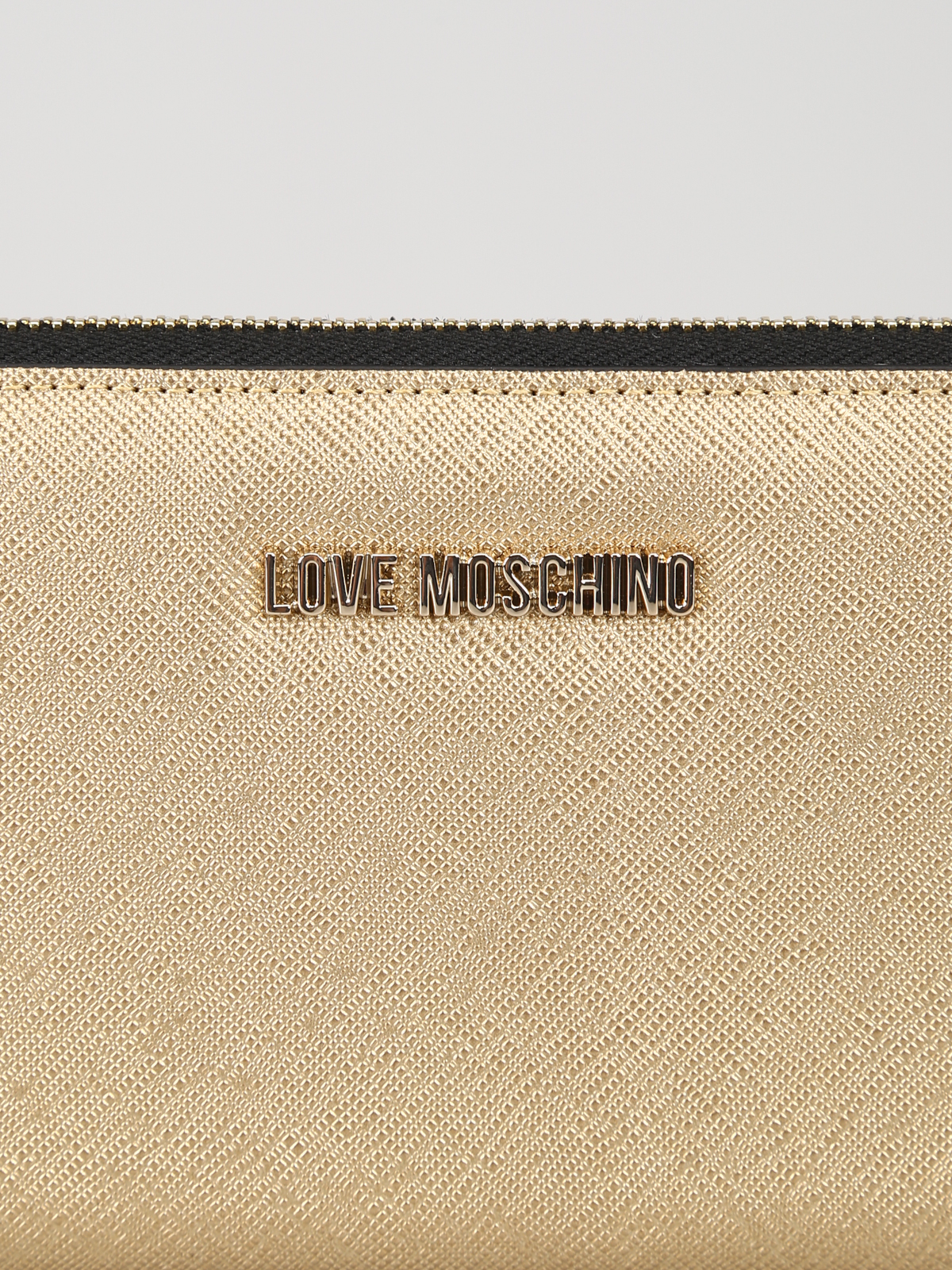 Carteira Laminada - Love Moschino 5