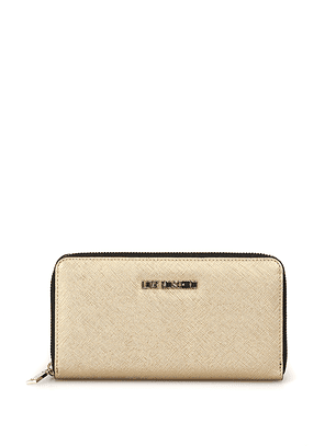 Carteira Laminada - Love Moschino