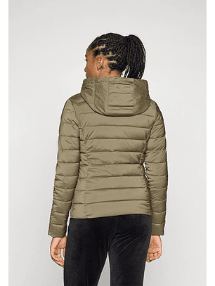 Kispo Acolchoado DIANN Verde - Guess