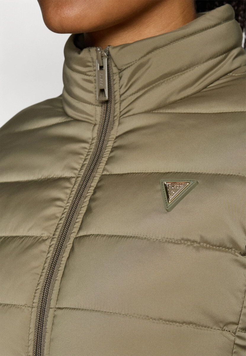 Kispo Acolchoado DIANN Verde - Guess 4