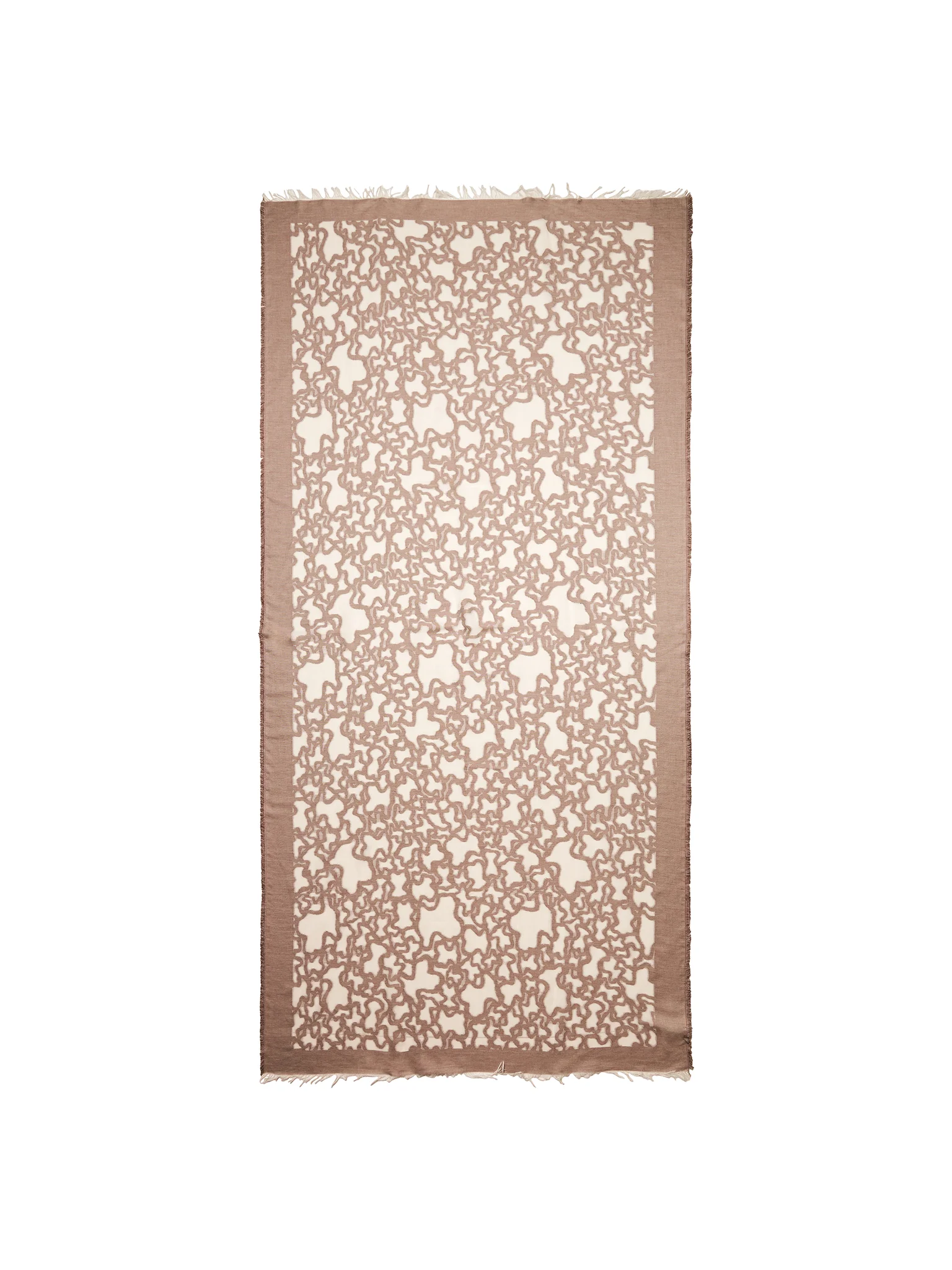 Echarpe Kaos Devore Pedra - Tous  2