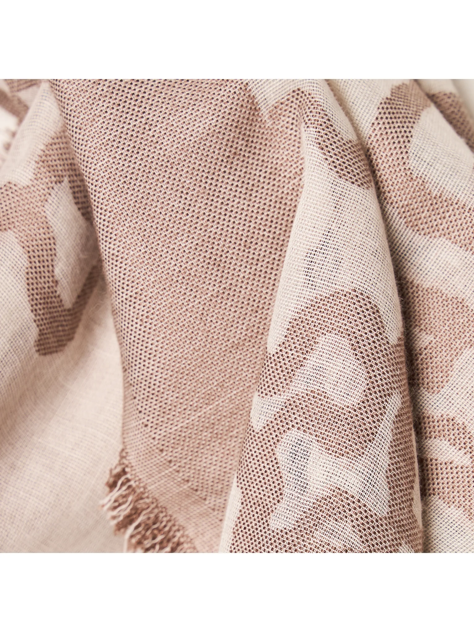 Echarpe Kaos Devore Pedra - Tous  4