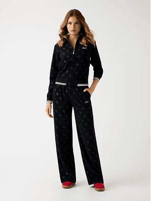 Calças Desportivas PAULINA Bombazine Preto - Guess 