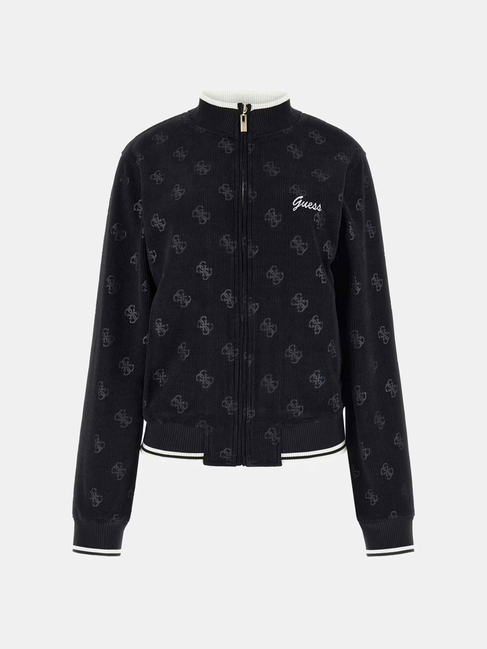 Casaco Desportivas PAULINA Bombazine Preto - Guess 5