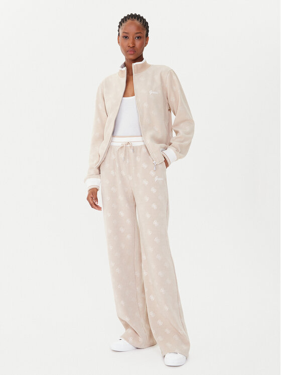 Casaco Desportivas PAULINA Bombazine Creme - Guess 2