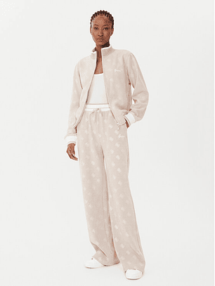 Casaco Desportivas PAULINA Bombazine Creme - Guess