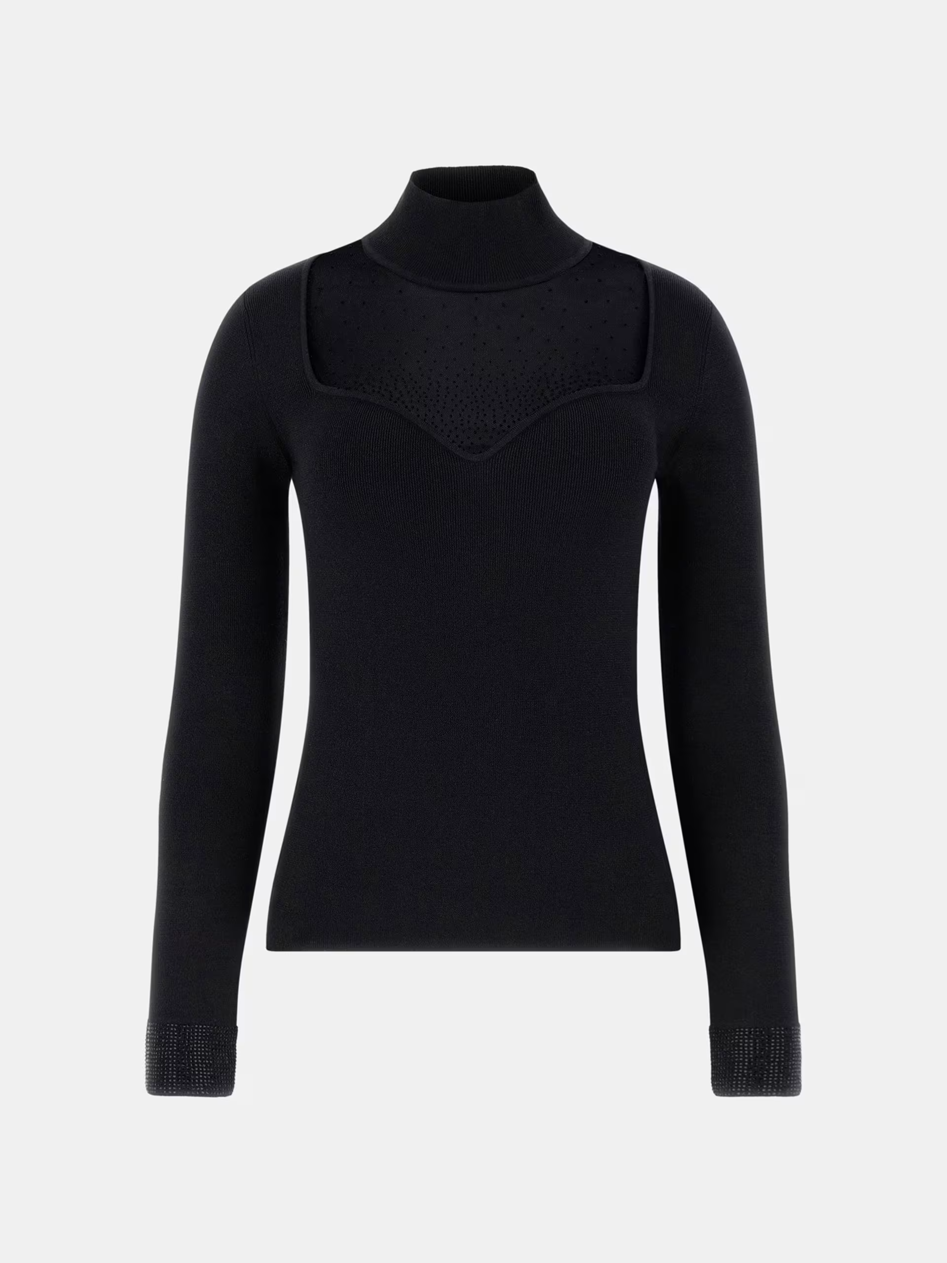 Camisola de Malha LUCY Preto - Guess 4