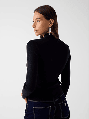 Camisola de Malha LUCY Preto - Guess