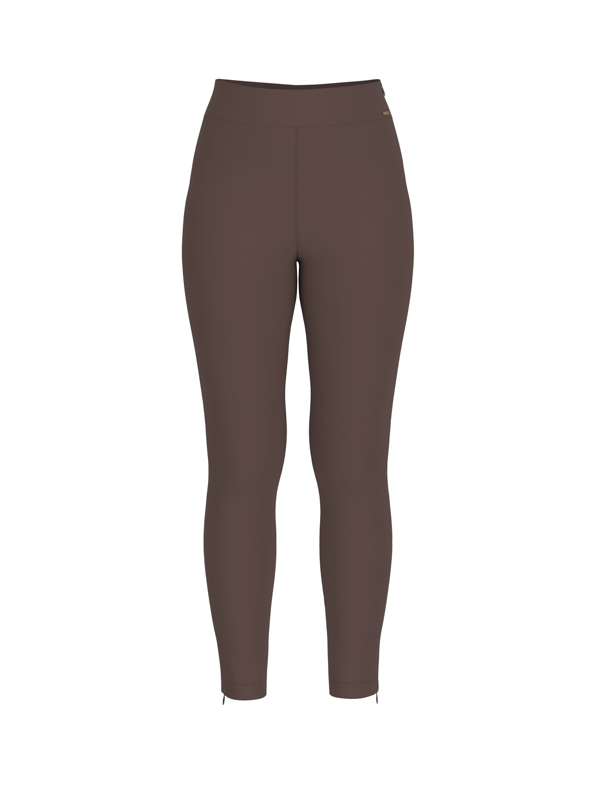 Legging Ecopele PRESCILLA Castanho - Guess  3