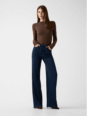 Body TEODORA Logo Castanho - Guess