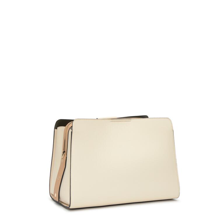 Mala de Ombro City Kaos Icon Pedra - Tous   2