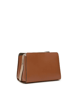 Mala de Ombro City Kaos Icon Camel - Tous