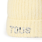 Gorro Crystal com Strass Amarelo Paste - Tous  - vignette 4