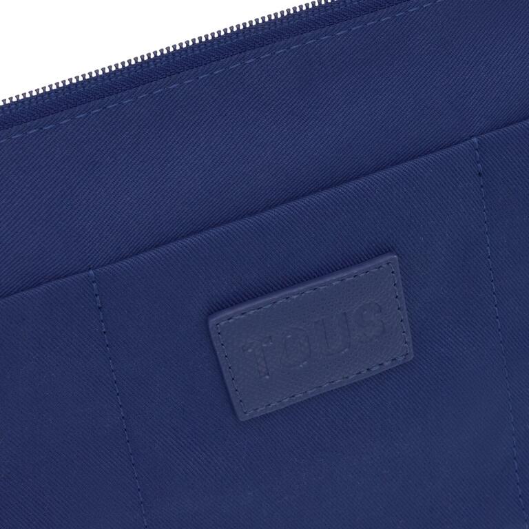 Bolsa Organizadora Bear Anniversary Azul - Tous 4