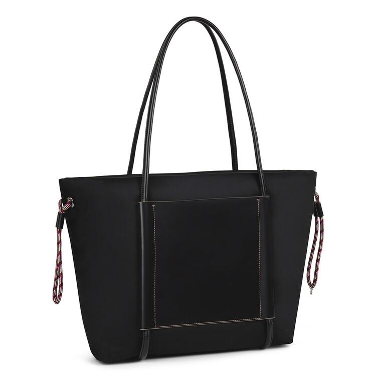 Mala de Omrbo Empire Soft Preto - Tous 2