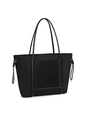 Mala de Omrbo Empire Soft Preto - Tous