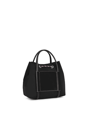 Mala de Mão Empire Soft Preto - Tous